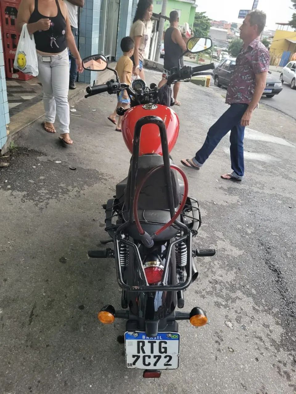 Meteor 350  - Foto 2