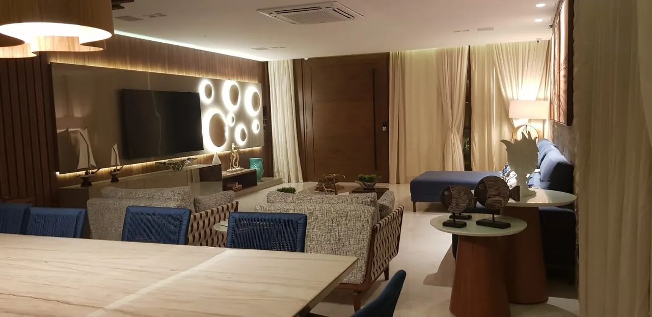 Excelente casa com 06 suítes - Foto 5