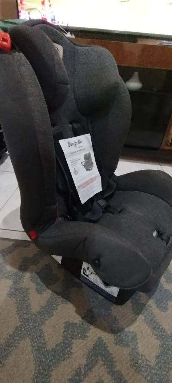 Cadeira Infantil para automovel - Foto 4