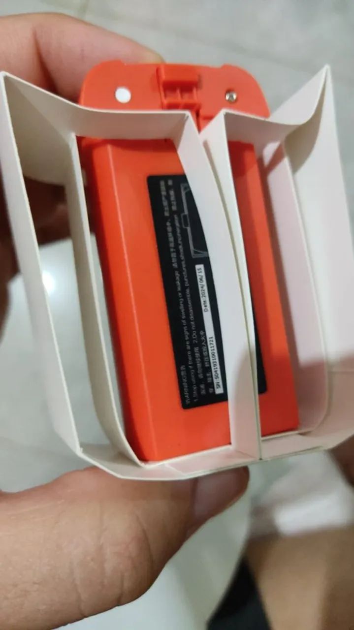 Bateria Original Fimi mini 3 / x8 Mini 2200mAh (lacrada) - Foto 3