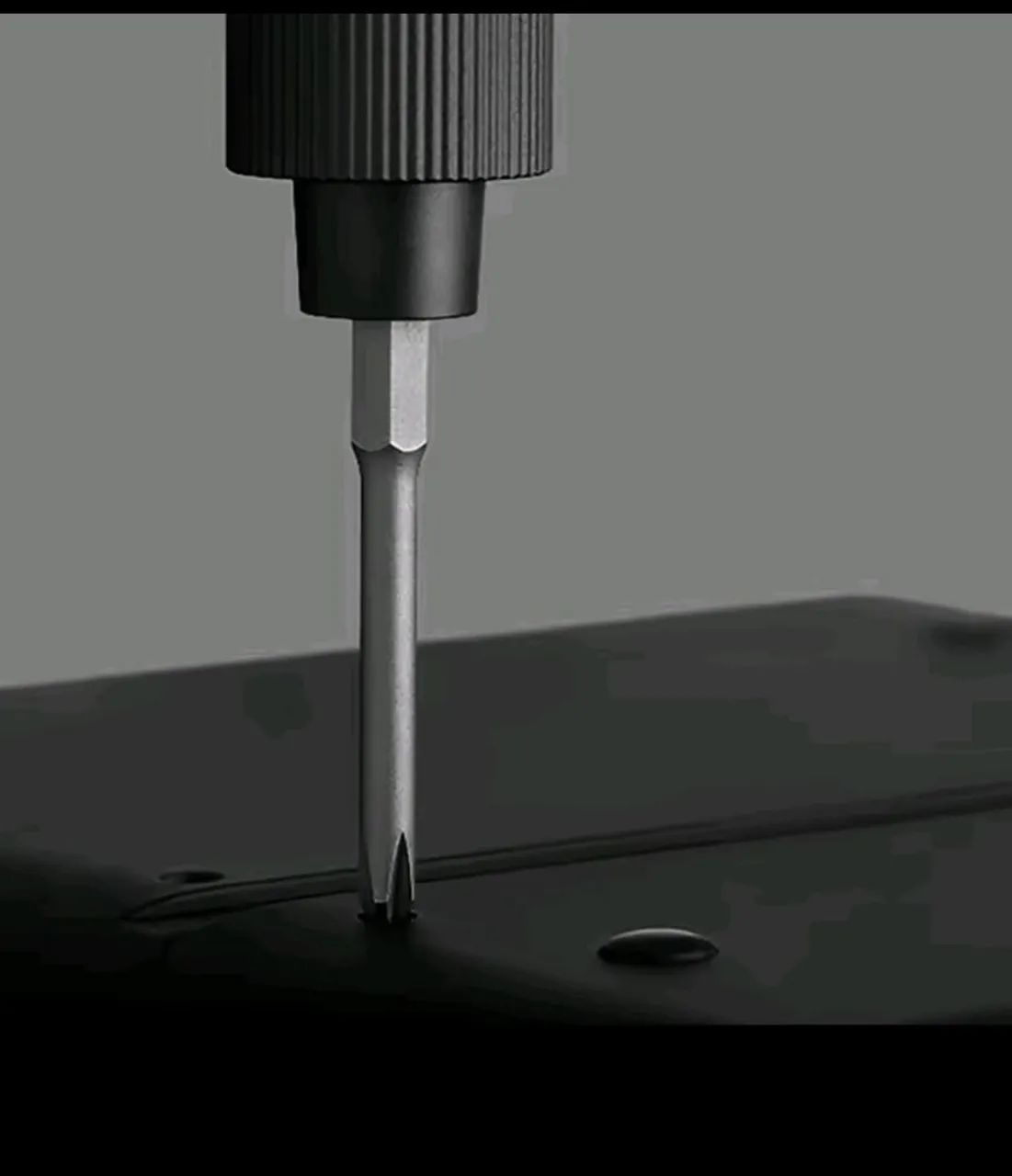 Parafusadeira de Precisão Elétrica Xiaomi Original - Foto 4