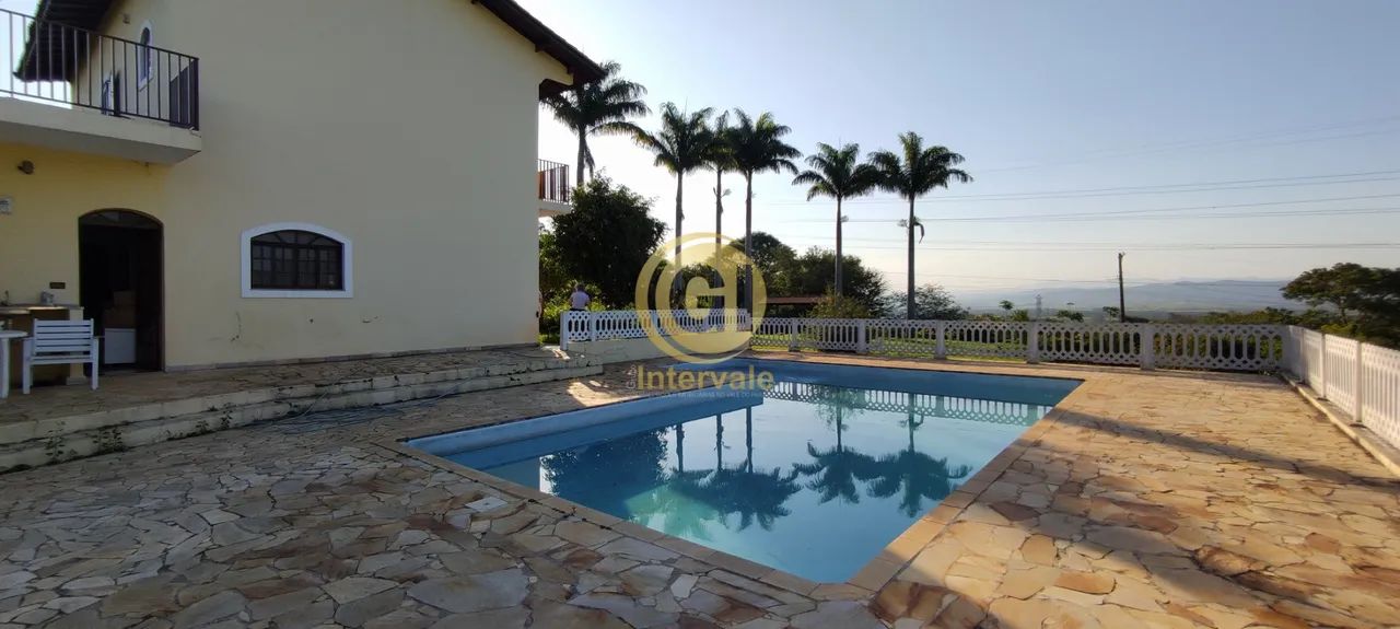 CHÁCARA A VENDA COM 4 MIL M² EM CAÇAPAVA/SP - Foto 3