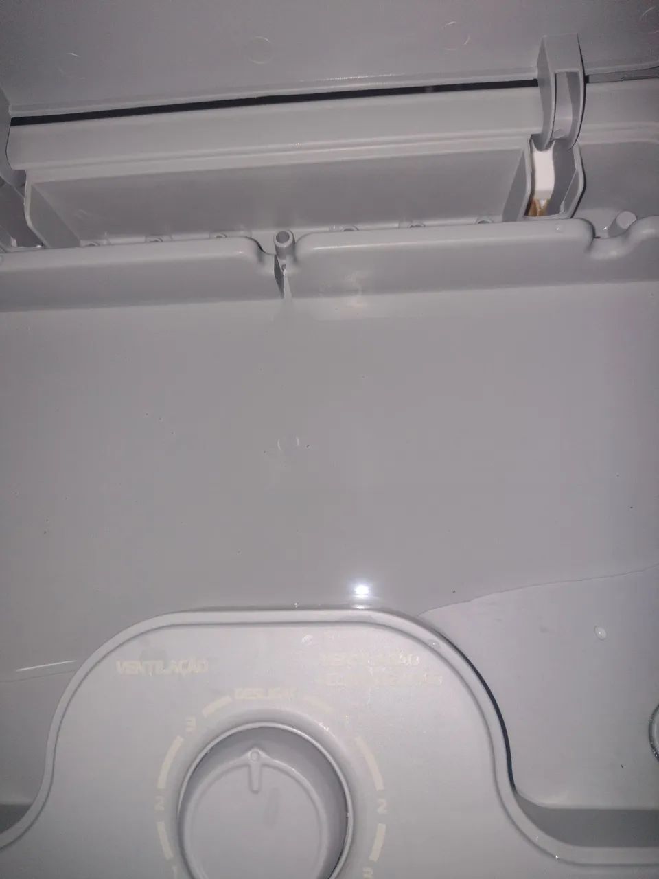 Climatizador de ar evaporativo 5 em 1 portátil 16L 20m² - CLIN16 110V - Foto 2