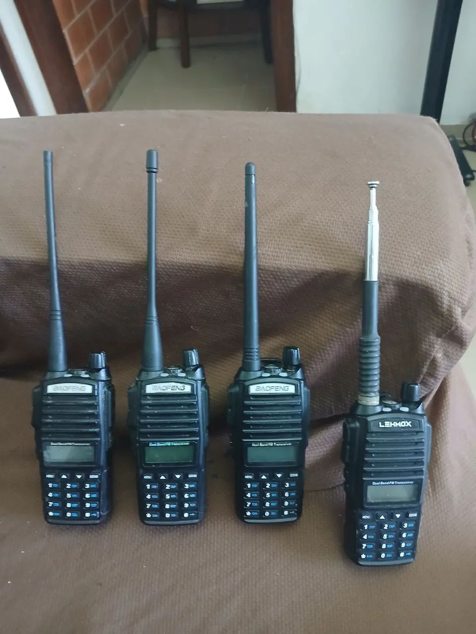 Uv 82 Walkie Talkie Baofeng 