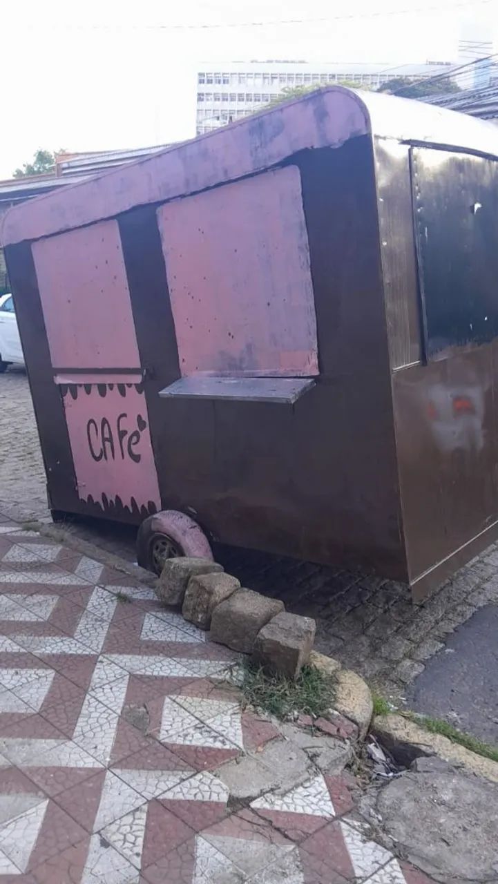 Food Truck Completo - Ótimo Negócio