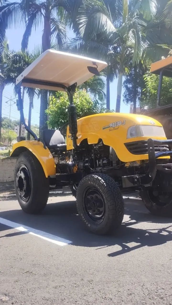 rebocador trator  - Foto 2