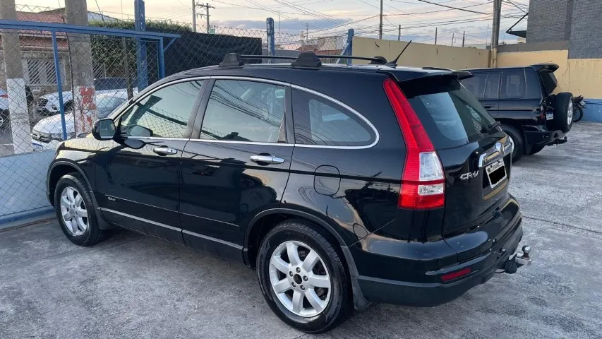 HONDA CR-V 2011 LX 2.0 16V 2WD/2.0 AUT.