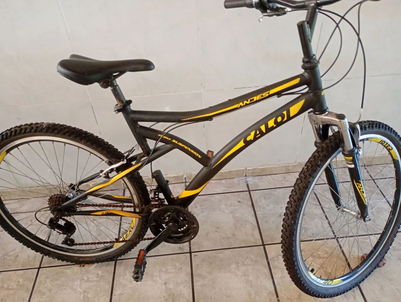 Vendo bicicleta  - Foto 2