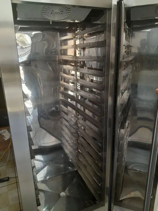 Geladeira com 1 porta ou 2 cegas refrigerada - Foto 4