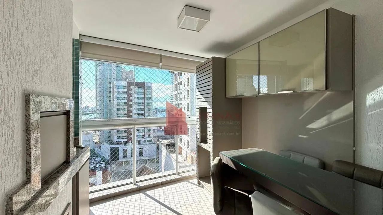 LOCAÇÃO: Apartamento MOBILIADO e EQUIPADO, com Suíte e 2 Dormitórios, Centro, Itajaí/SC! - Foto 5