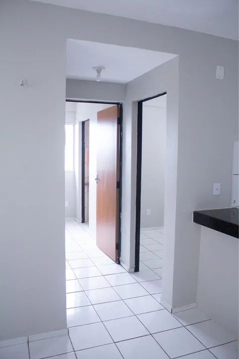 Apartamento no Bosque Residencial - 2 Quartos por R$ 165 Mil! - Foto 6