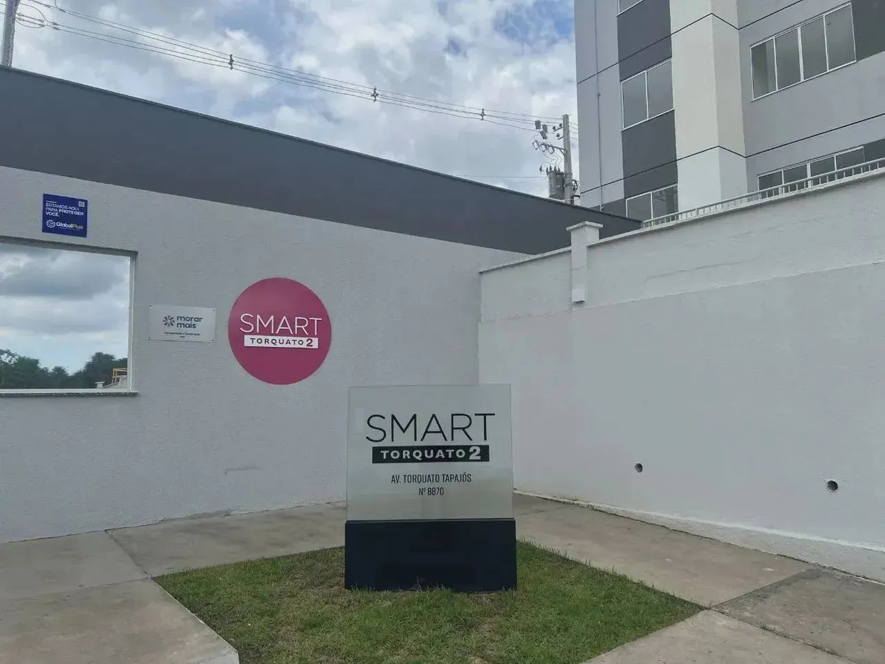 Smart Torquato 2 quartos / Av torquato tapajos - Manaus-AM