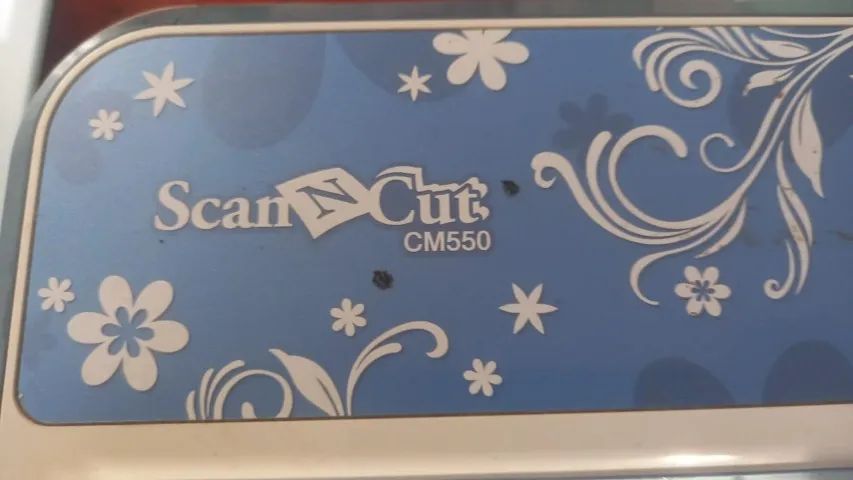 Impressora de corte Brother seminova. - Foto 6