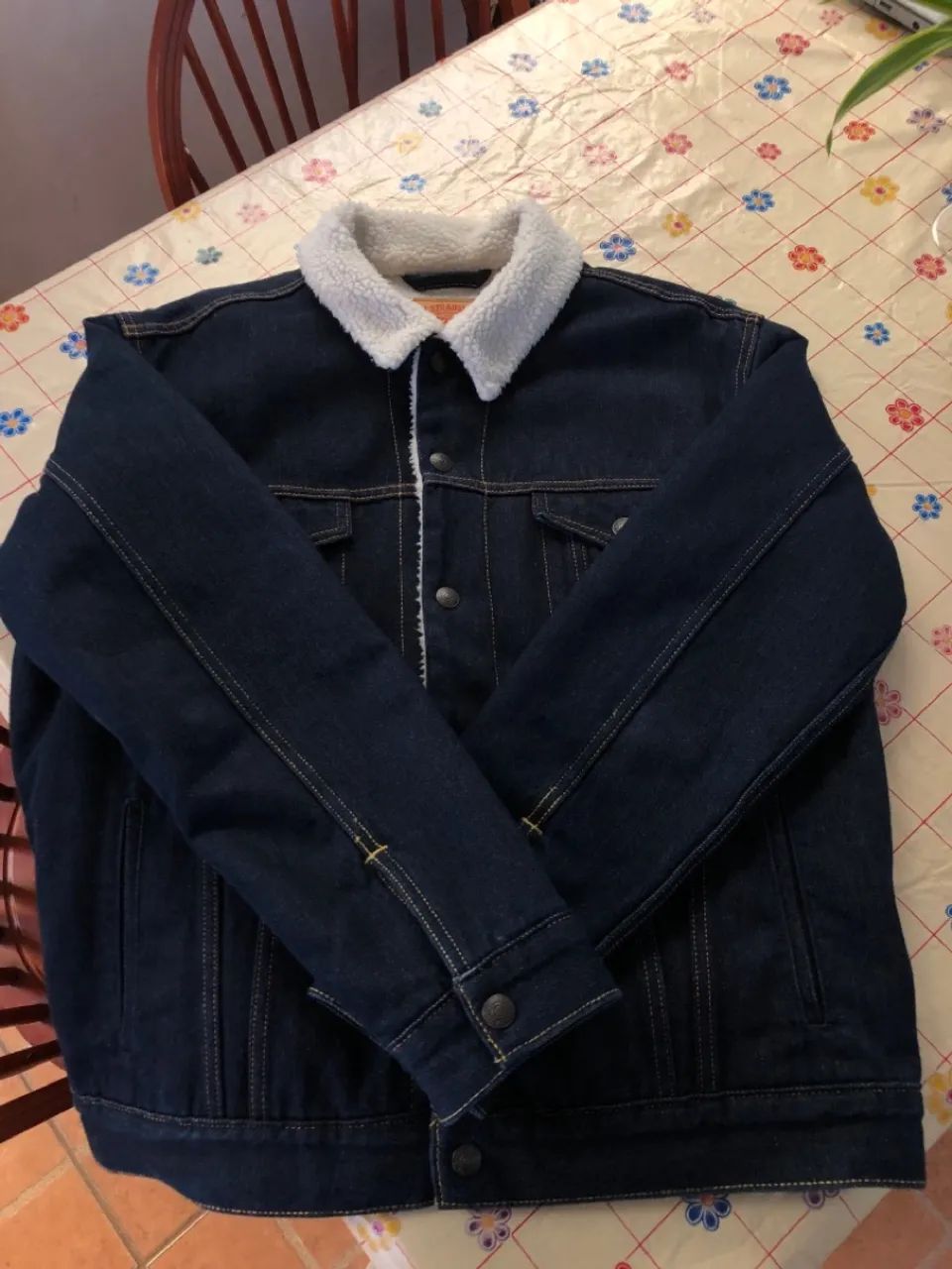 Jaqueta Trucker Levi's - Foto 5
