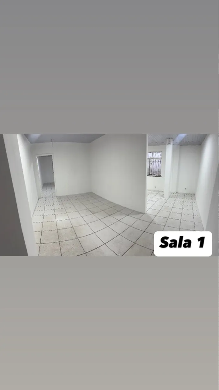 Alugo duas salas comerciais - Centro, Av. Álvaro Maia - Excelente localização! 