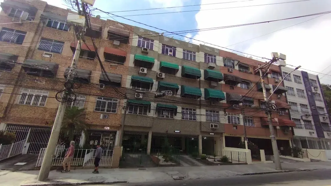 Imóvel para aluguel possui 70 metros quadrados com 3 quartos em Rocha - São Gonçalo - RJ