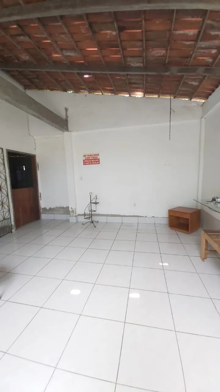 Casa plana solta com dois quartos e terreno com 420m² - Foto 5
