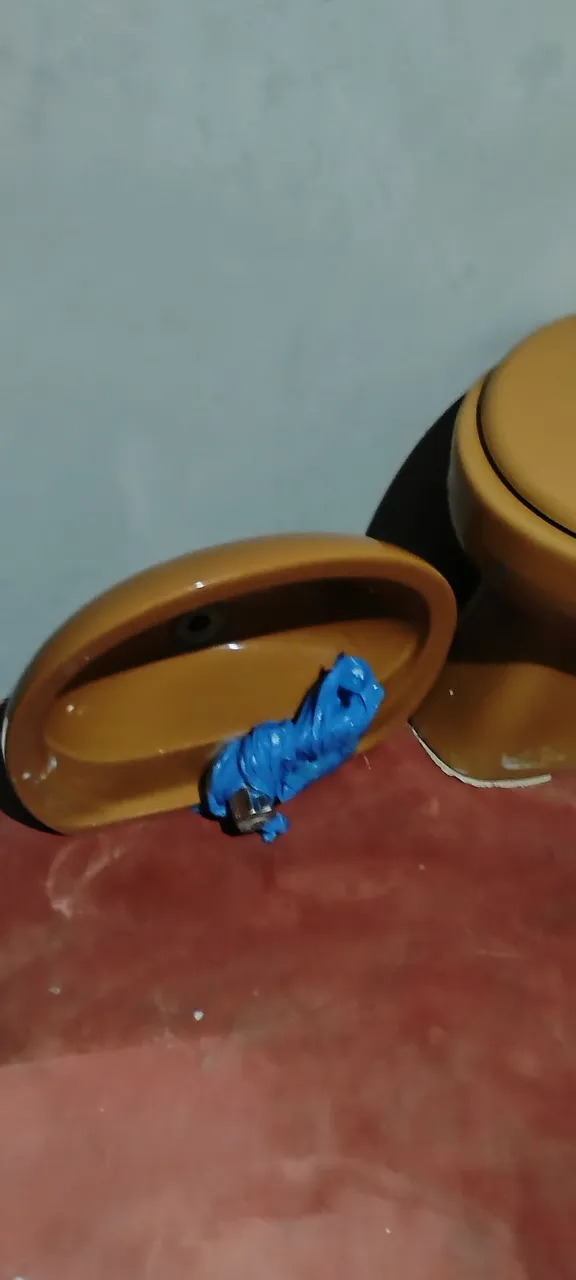 Vaso Sanitário Completo - Cerâmica