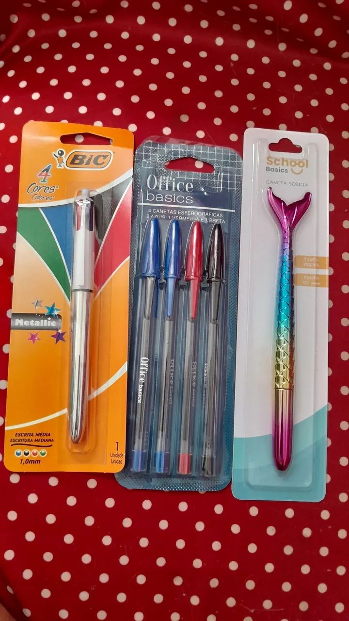 Promoção kit escolar - Foto 2