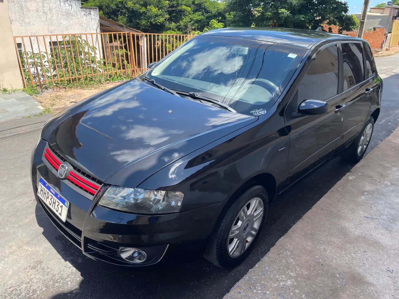 Fiat Stilo 1.8 8V manual  - Foto 3