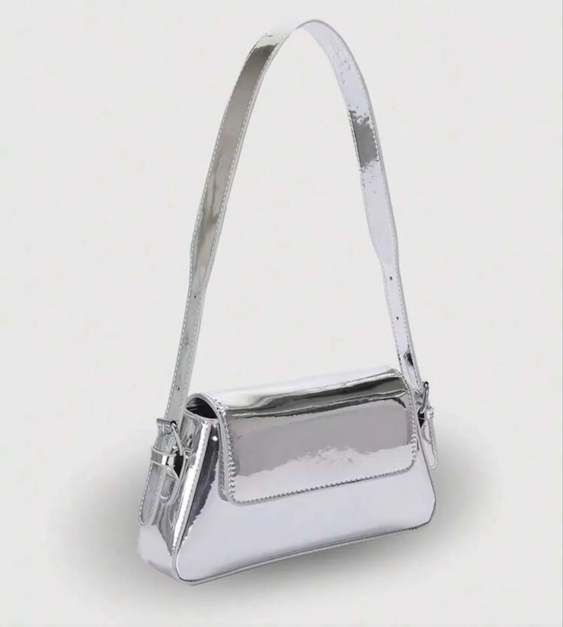 Bolsa Prata  - Foto 4