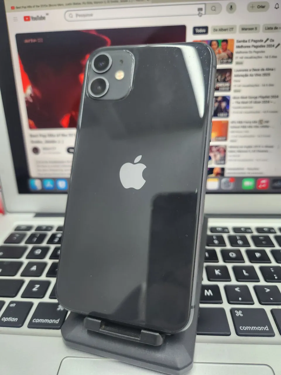 Iphone 11 64 gigas