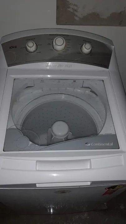 Máquina de Lavar Continental 10kg  - Foto 3