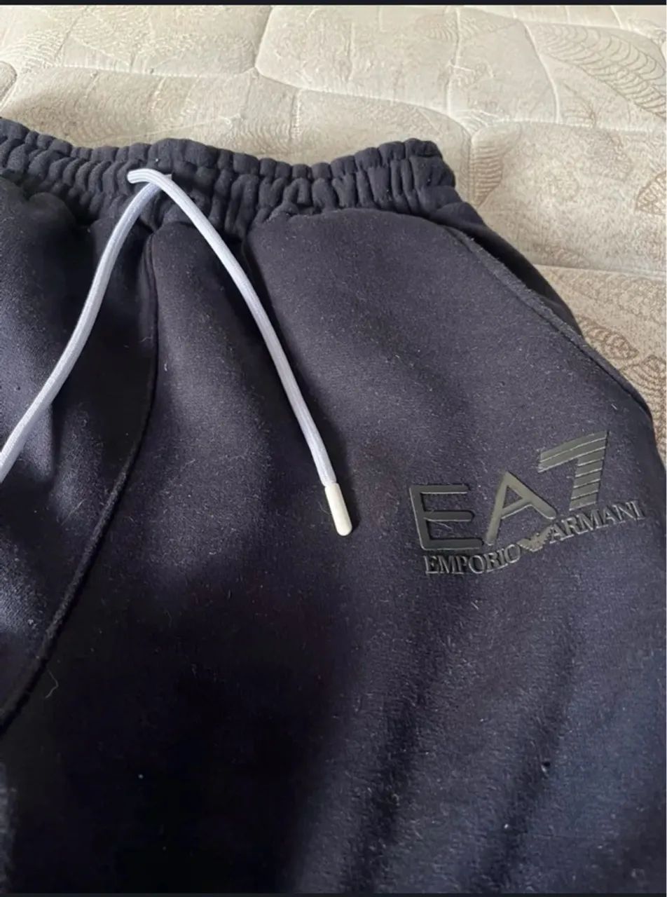 Moletom E.A.7 Emporio Armani - Foto 4