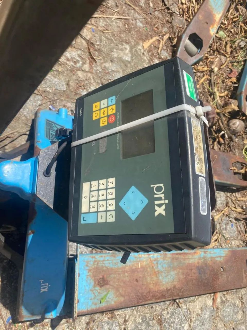 Balança Digital Prix