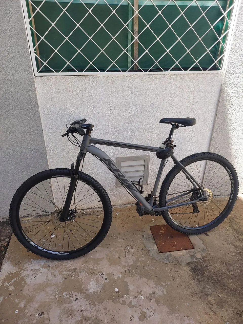 Bicicleta