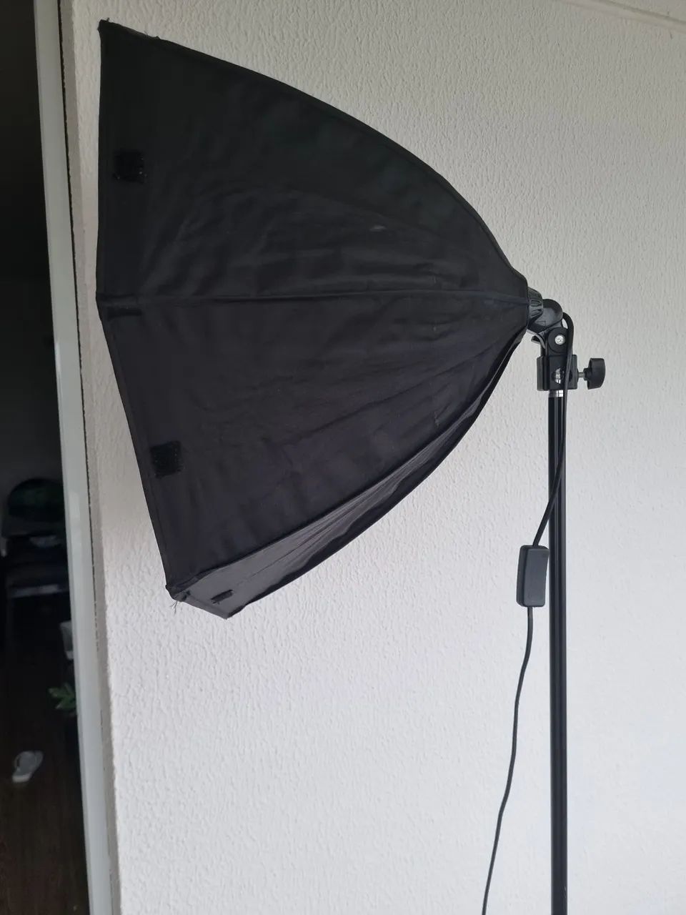 Kit( par) Professional Light acessório Luz fotografia - Foto 4