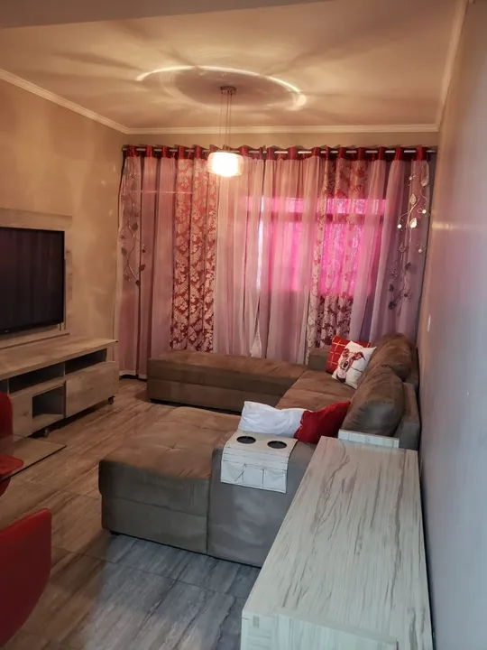 Barueri Aluguel Mobiliado - Sobrado em Condominio Fechado