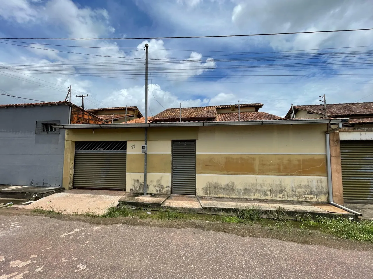 VENDO CASA DE REPASSE NO BAIRRO NOVO ESTRELA EM CASTANHAL