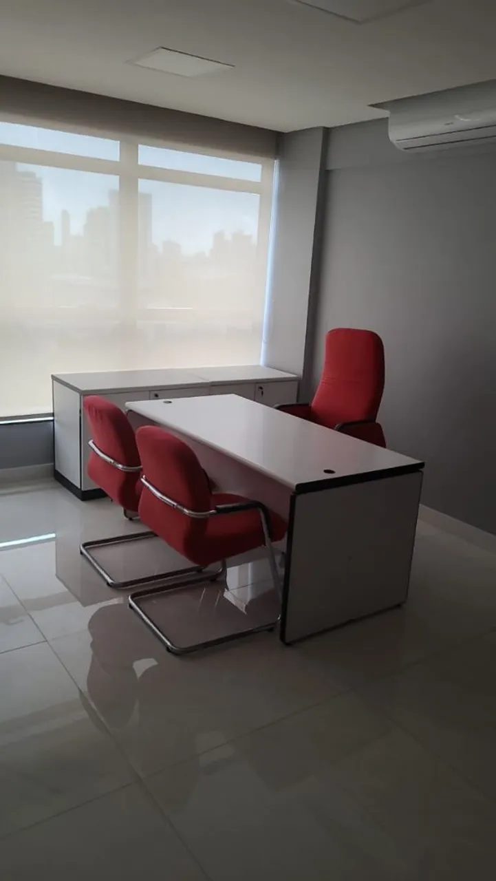 Sala comercial na Malcher - 30m2