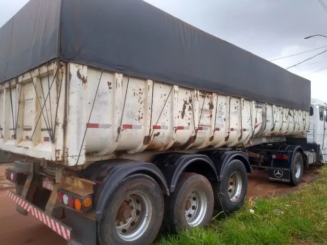 carreta basculante - Foto 3