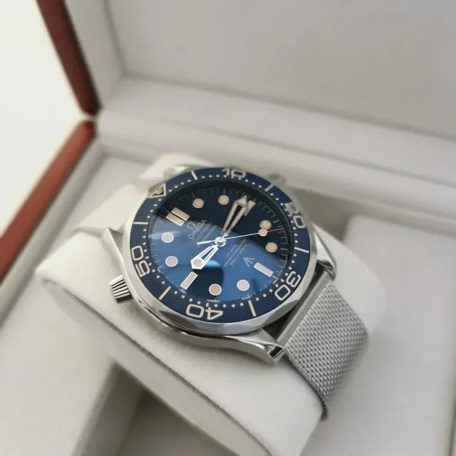 Relógio Omega Seamaster 007 - Foto 2