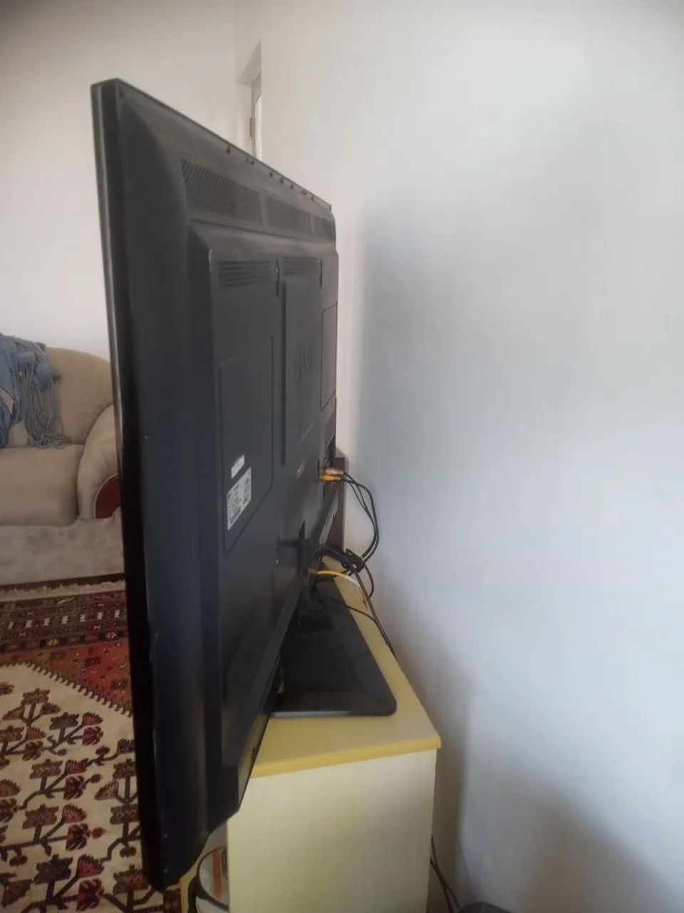 Televisão 50 polegadas Plasma excelente Som e Imagem  - Foto 3