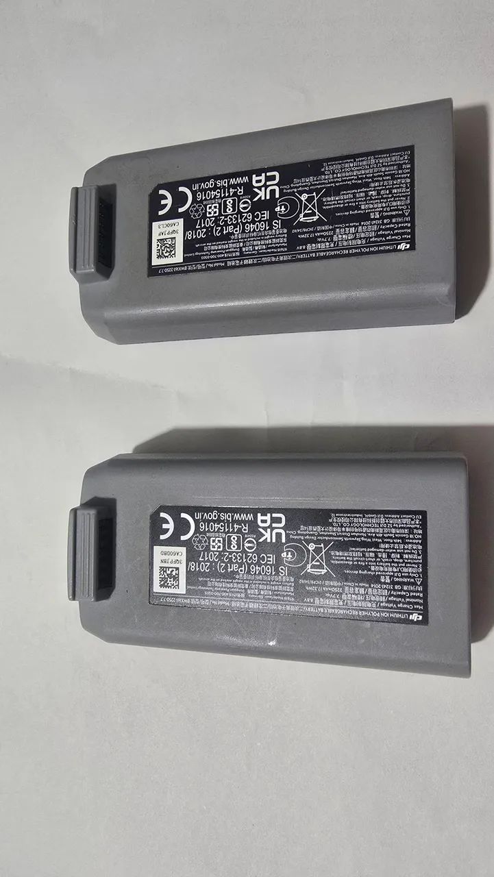 Bateria dji mini 2