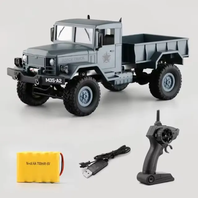 Caminhão Controle Remoto Off-road