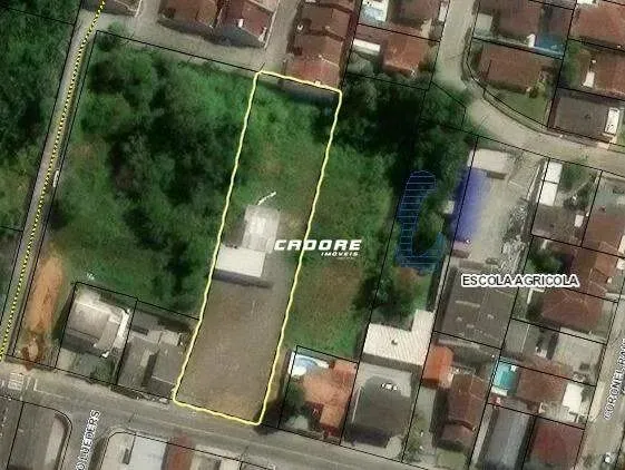 Excelente terreno para locação no bairro Escola Agrícola I Cadore Imóveis
