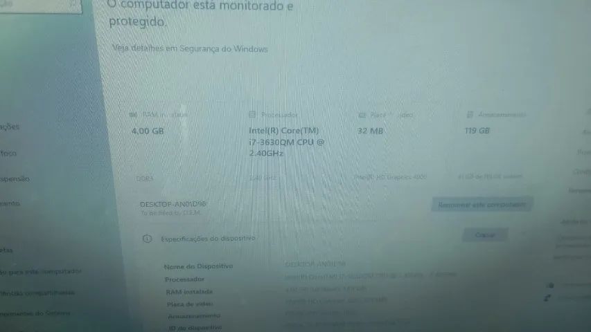 Gaming Computer i7+SSD (( We Accept Credit Cards or Pix))64318042386689122