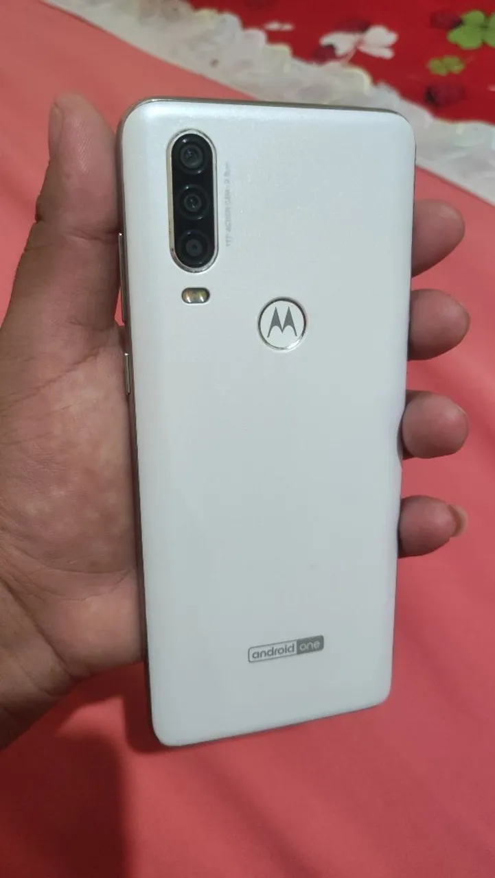 Moto One Action 128gb