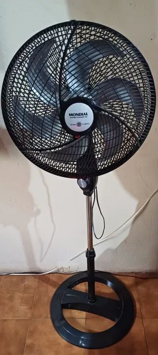 ventilador de coluna mondial super power 40 - Foto 2
