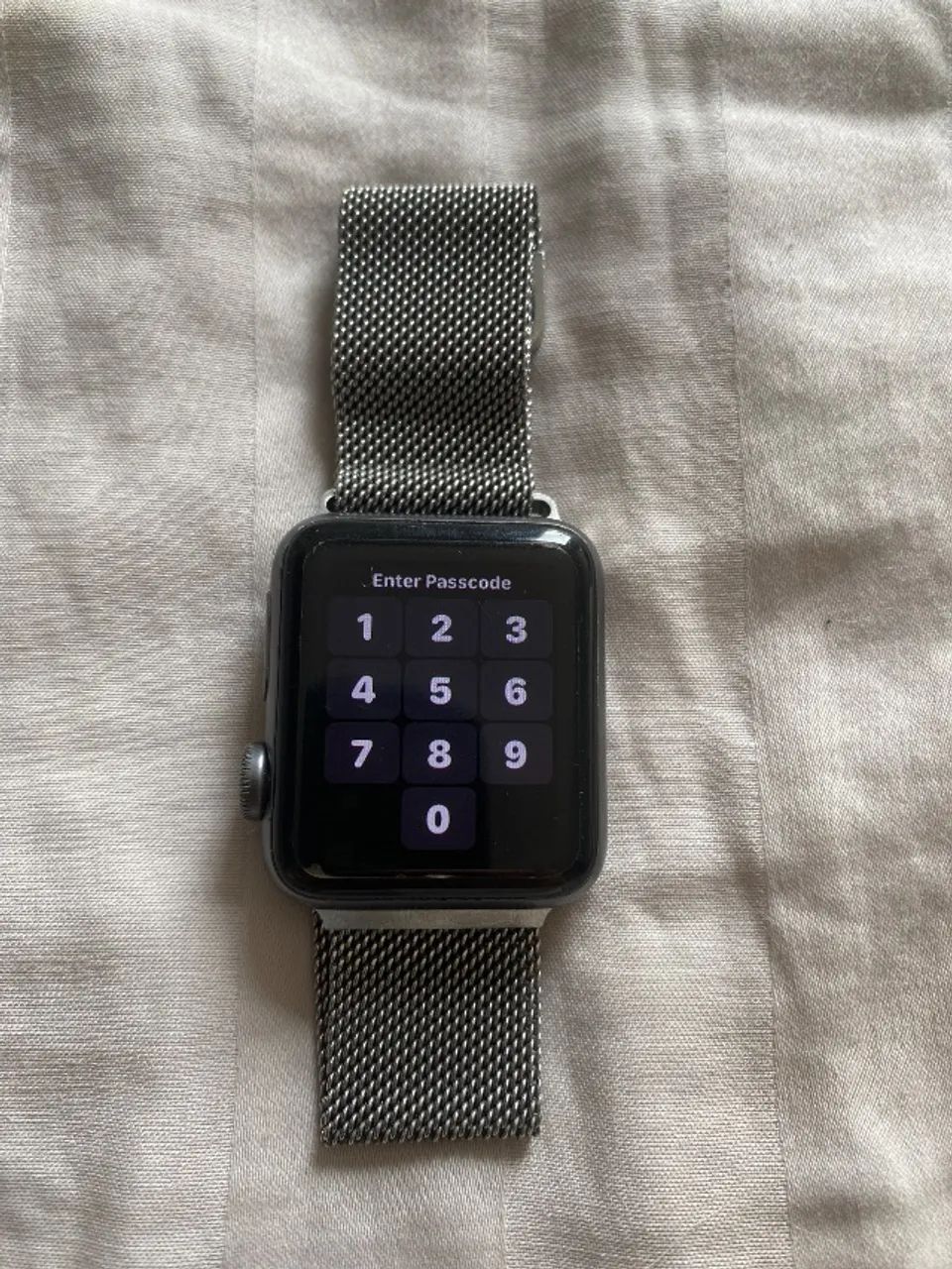 Relógio Apple Watch 3