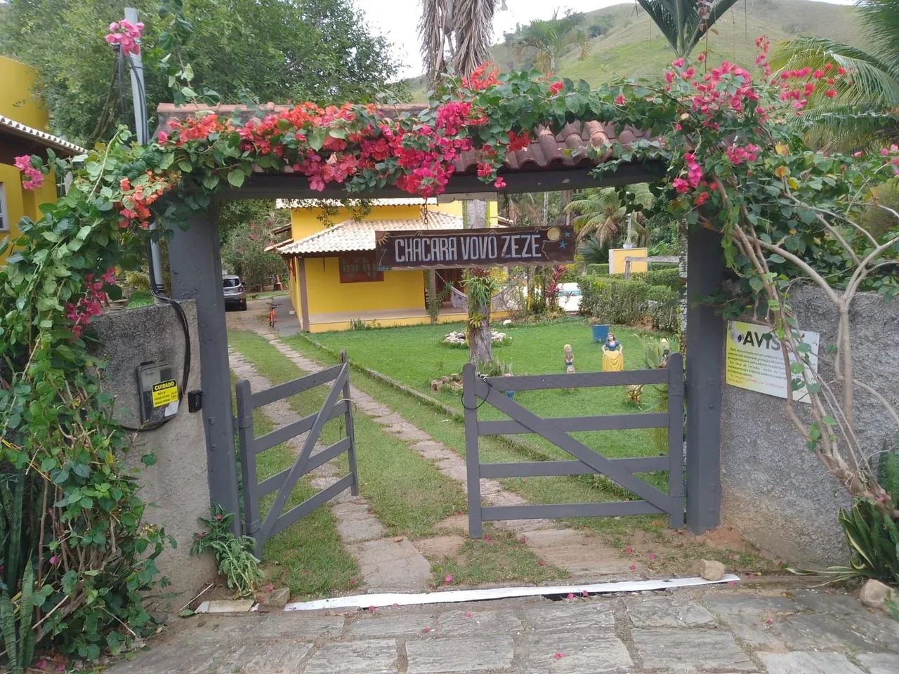 Chacara para eventos ( alugo temporada)