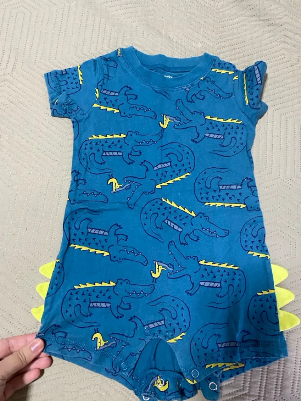 Macacões Carter's Menino - R$ 55 (3)