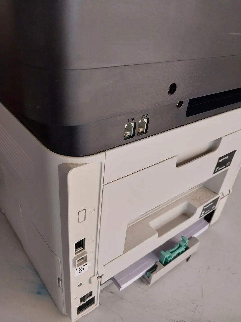 Impressora multifuncional Samsung m 3375