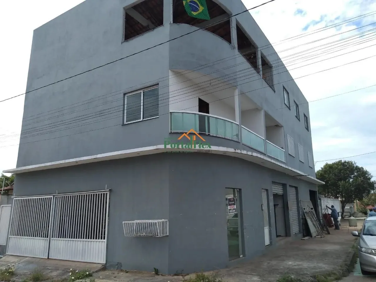 Prédio à venda, 480 m² por R$ 1.500.000,00 - Morada de Laranjeiras - Serra/ES