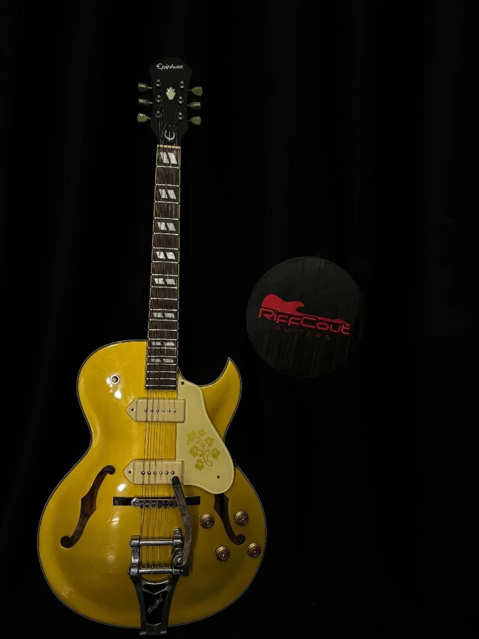 Epiphone ES 295 Raridade