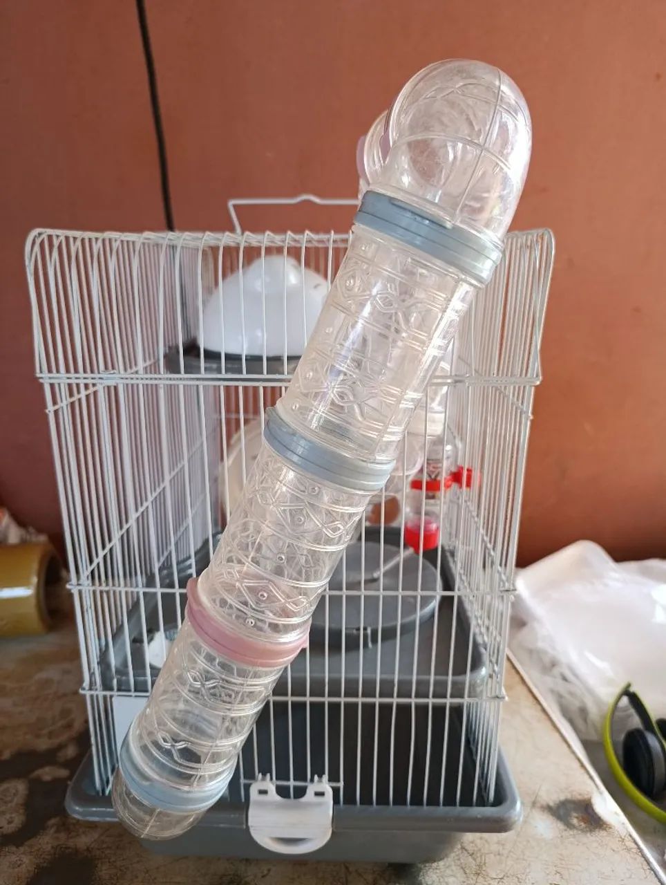 Gaiola de ramister - Foto 2